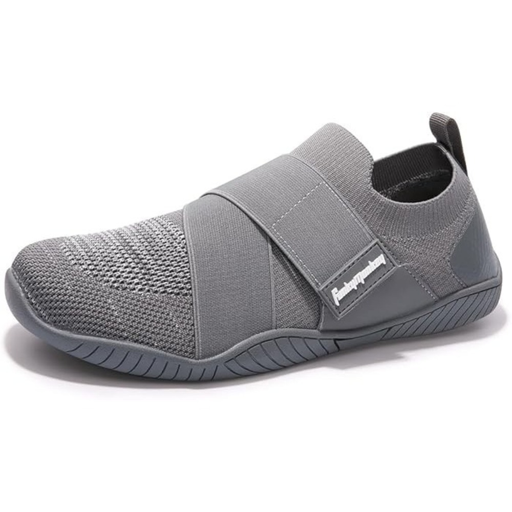 FUNKYMONKEY‎ Men's Water Sports Aqua Shoes Knit Quick Drying Upper Slip-ons (11)
